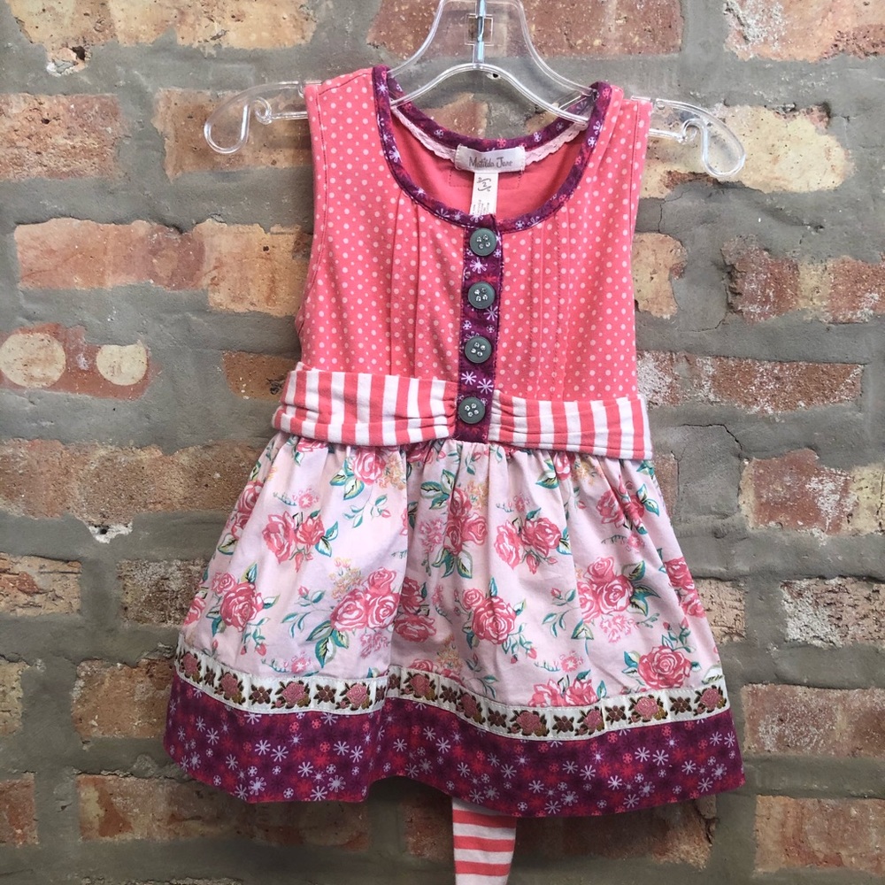 Bundle of Matilda Jane Tops Size 2